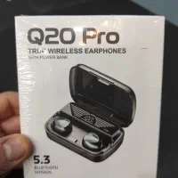 ایرپاد لمسی Q20 pro نمایشگر دار