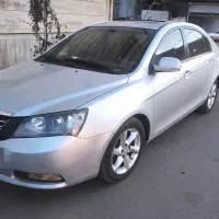 جیلی مدل 2014 دنده اتوماتیک