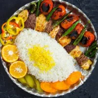 غذا خوری متین بانو آماده همکاری با تمام شرکتها