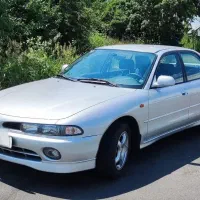 میتسوبیشی گالانت عینکی