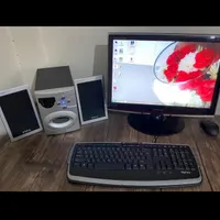 کامپیوتر سامسونگ با اسپیکر