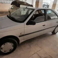 پژو ۴۰۵ دوگانه شرکتی