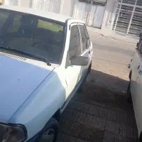 پراید مدل78سفید|خودرو سواری و وانت|فسا, |دیوار