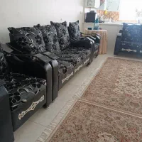 مبل   چرم  ۷ نفره