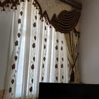 پرده با یال|پرده، رانر، رومیزی|یزد, |دیوار