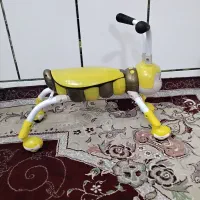 اسباب بازی چهارچرخ