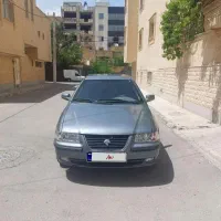 سمند مدل86 بدون رنگ
