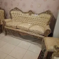 مبلمان استیل