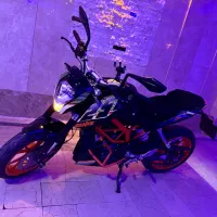 KTM Duke 250|موتورسیکلت|تهران, سوهانک|دیوار
