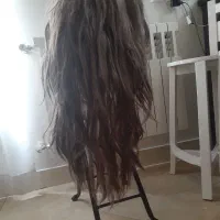 کلاه گیس، پوستیژ ،مو مصنوعی