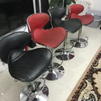 ۴عدد صندلی اپن|صندلی و نیمکت|رشت, آزادگان|دیوار