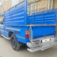 نیسان دوگانه فابریک|خودرو سواری و وانت|خمینی‌شهر, |دیوار