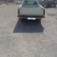 پیکان وانت بنزینی، مدل ۱۳۸۸