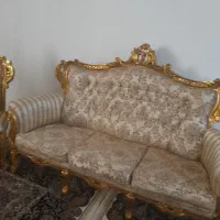مبل ۹ نفره|مبلمان خانگی و میز عسلی|اهواز, یوسفی|دیوار