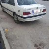 پرشیا ۹۴ دوگانه کارخانه|خودرو سواری و وانت|ارومیه, |دیوار