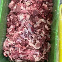 خورده گوشت گاو