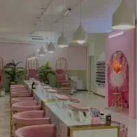 دعوت به همکاری ناخن کار حرفه ای