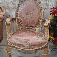 مبل استیل ۹ نفره|مبلمان خانگی و میز عسلی|تهران, آهنگ|دیوار