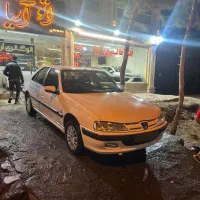 پژو پارس ۹۹دوگانه کارخانه اقساط(اتوآریا)