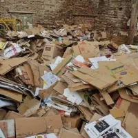 خرید ضایعات مس برن .اهن المینیوم کاغد لاک وغیره