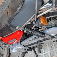 هوندا مدل ۹۲|موتورسیکلت|مشهد, شاهد (شهرک غرب)|دیوار