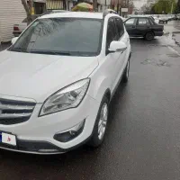 چانگان cs35 مدل۱۳۹۶