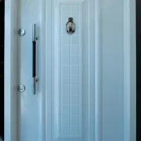 درب ضدسرقت فلزی افرادرب