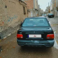 پراید مدل ۸۸ دوگانه کارخانه|خودرو سواری و وانت|بوکان, |دیوار