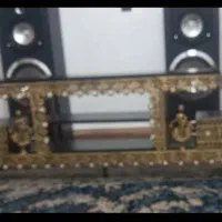 میز تلوزیون طرح برنز