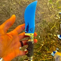 چاقو ترکمنی