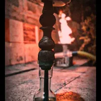 قلیان دوسیب|صنایع دستی و سایر لوازم تزئینی|آران و بیدگل, |دیوار