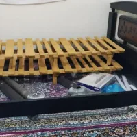 تخت خواب دونفره سالم