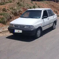 پراید دوگانه مدل 86