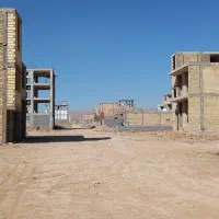 زمین ۲۰۰ متری ملک صدرا فاز ۳ گویم|فروش زمین و ملک کلنگی|شیراز, گویم|دیوار