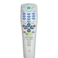 کنترل تلویزیون ،NEC