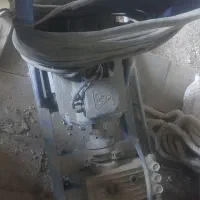 پمپ ۳فاز ۲۰۰بار کارواش با دینام موتوژن در حد نو