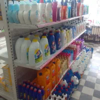 قفسه فروشگاهی (دوطرفه.سه طبقه)|فروشگاه و مغازه|قدس, شهرقدس|دیوار