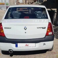 تندر90 مدل93 خشک|خودرو سواری و وانت|میاندوآب, |دیوار