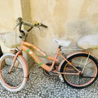 دوچرخه|دوچرخه، اسکیت، اسکوتر|رشت, دروازه لاکان|دیوار