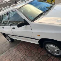 پراید ۸۶تک سوز