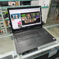 لپتاپ ویژه گیمینگ رندرینگ DELL 7710  سایز بزرگ|رایانه همراه|یاسوج, |دیوار