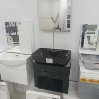 روشویی کابینتی در تنوع بالا|لوازم سرویس بهداشتی|خمینیشهر, |دیوار