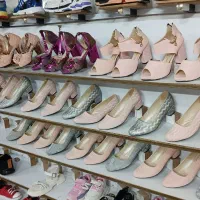 کفش مجلسی پاشنه تخت زنانه