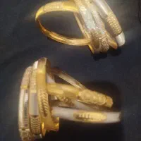 النگو و گردنبند طلا