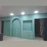 کناف و دکوراسیون