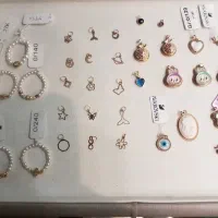 ونیکاد چهارقل چشم نظر و انواع پلاک های بچه گانه|جواهرات|تهران, مینیسیتی (شهرک نفت)|دیوار