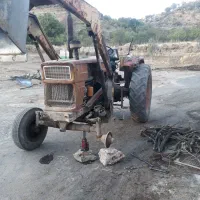 فروش تراکتور بیلی رومانی|خودرو سنگین|اردل, |دیوار