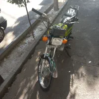 موتور سیکلت هوندا مزایده