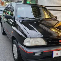 پراید هاچ بگ مدل ۸۸ فوق العاده