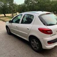 ۲۰۷ پانوراما دنده ای TU5